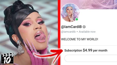 cardi b onlyfans|Cardi : r/CardiB